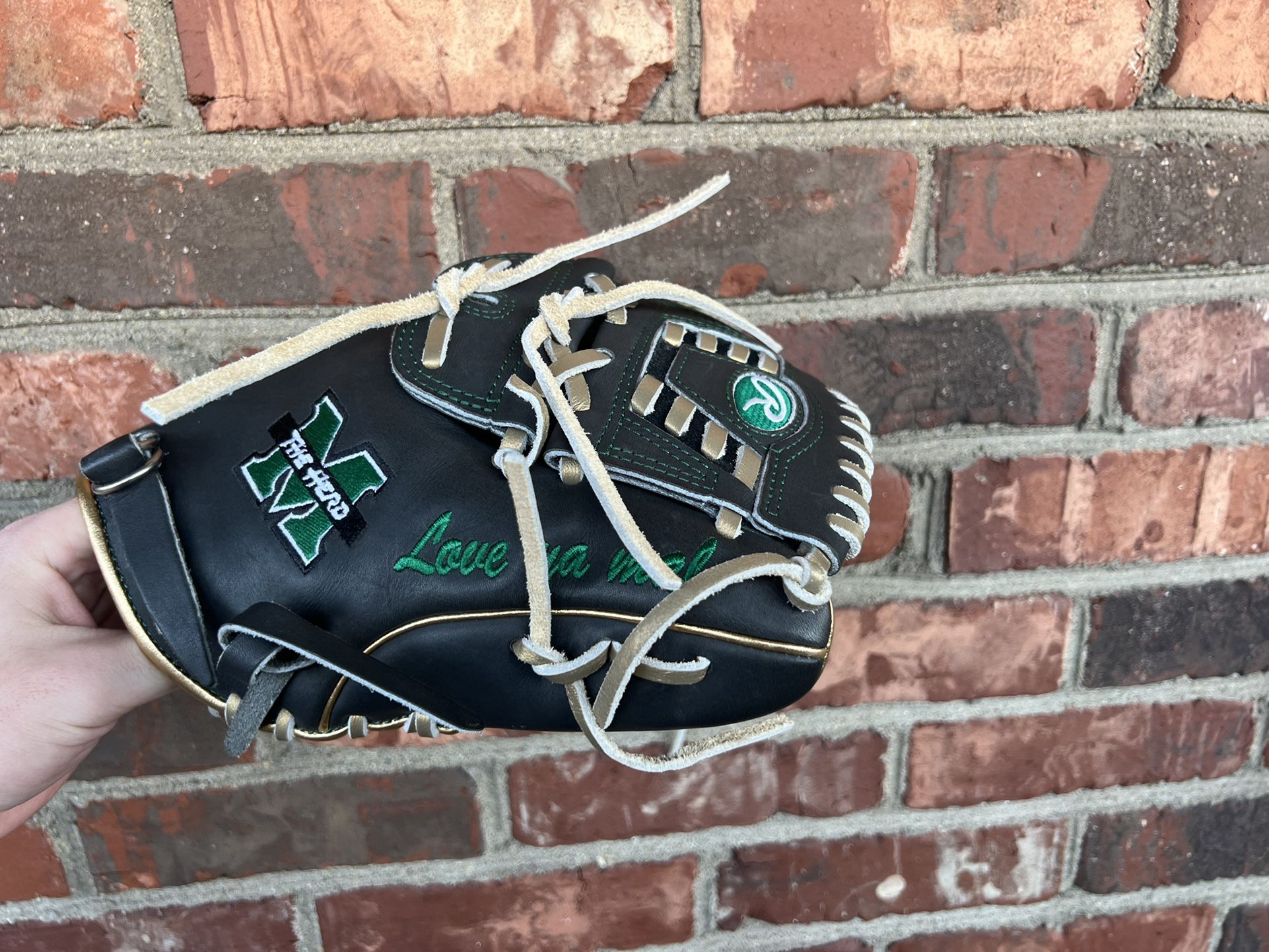 Marshall Baseball Glove
