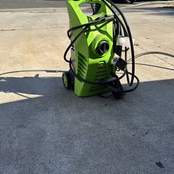 Pressure washer