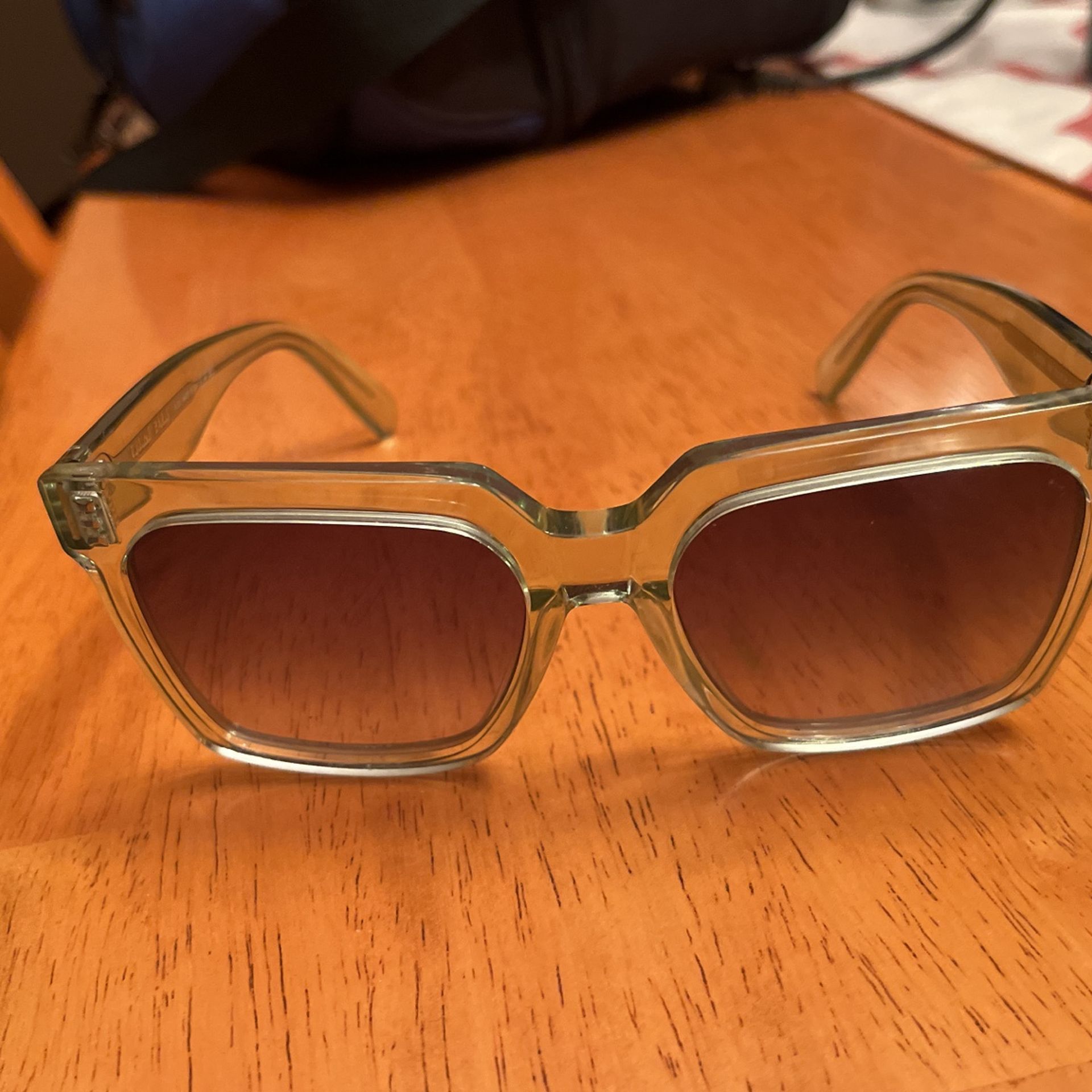 Celine Bold 3 Dots Sunglasses