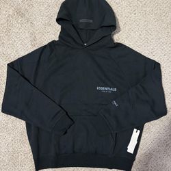 Authentic Essentials Hoodie Stretch Limo