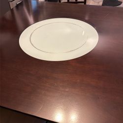 Dining Table And Chairs 