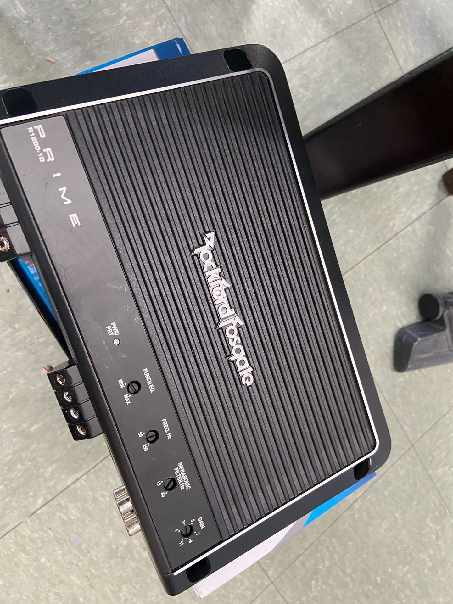 Amp For Bass