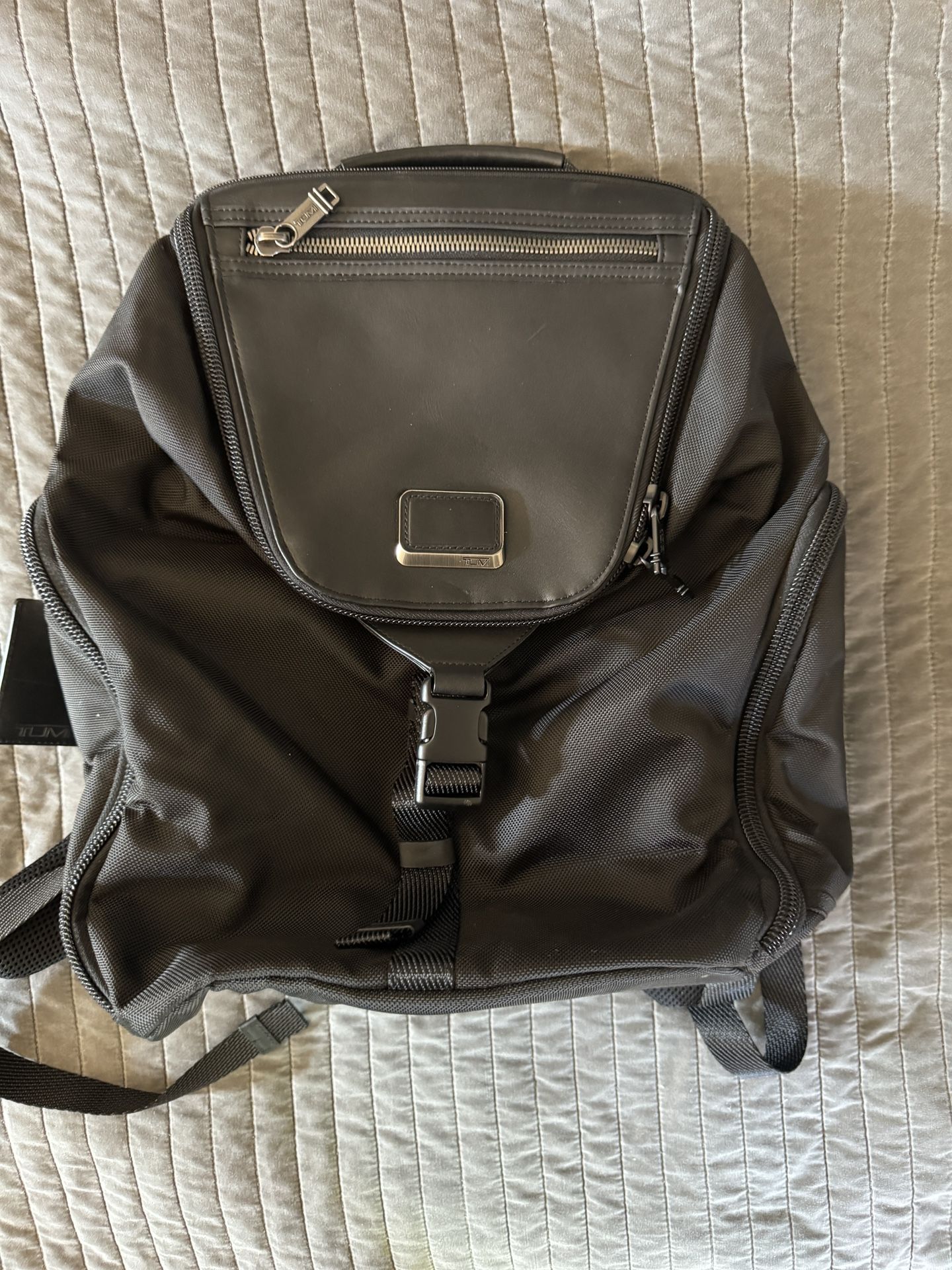 Tumi Alpha Bravo Backpack 