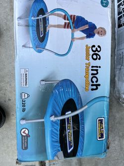 Kids Trampoline