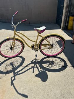 Huffy Beach Cruiser 26” tires