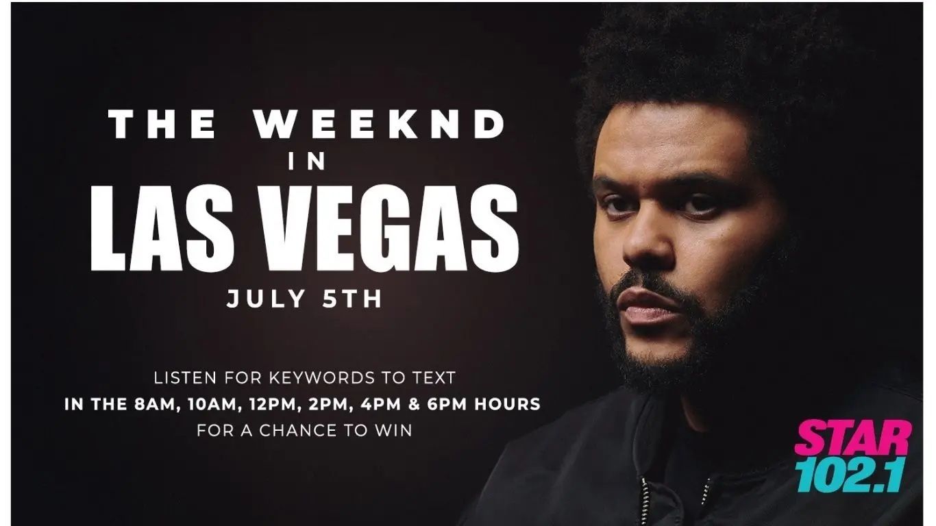 The Weeknd