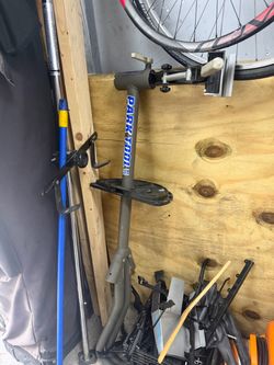 Bicycle stand