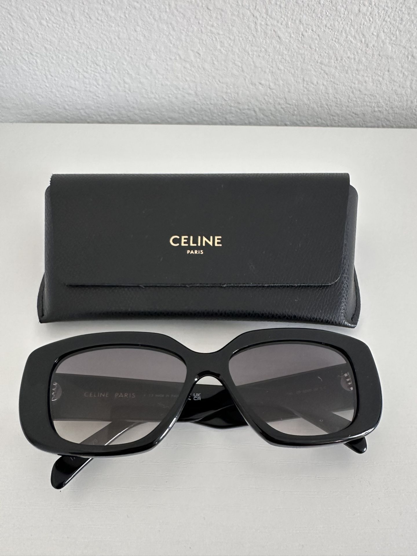 Celine Triomphe 04 Sunglasses — Excellent Condition