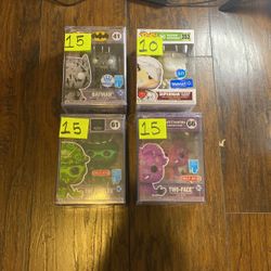 Funko Pop Will Sell Individual 