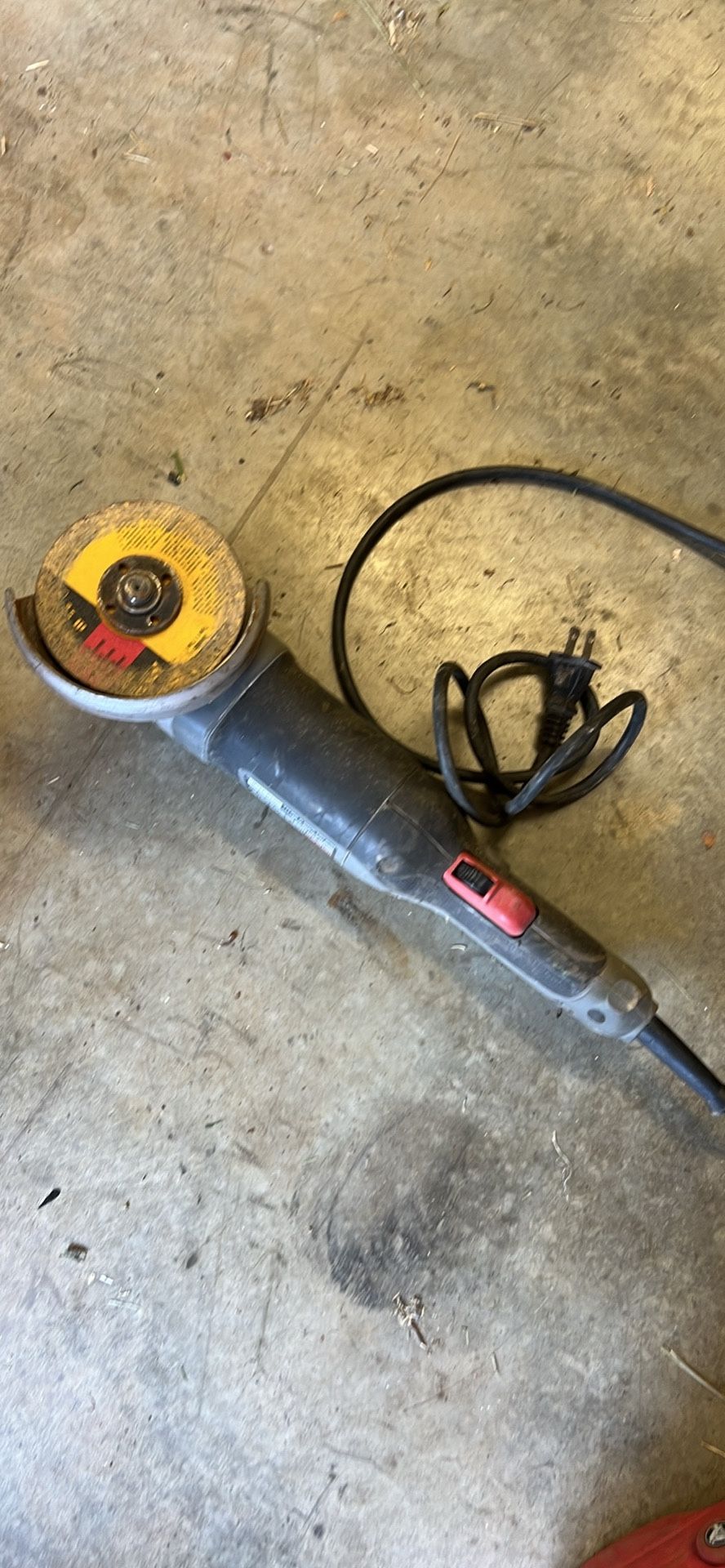 Grinder