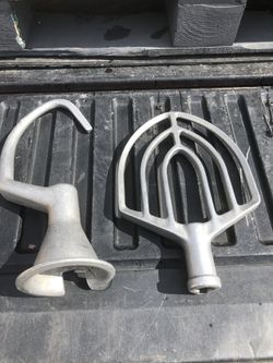 20 quart Hobart attachments