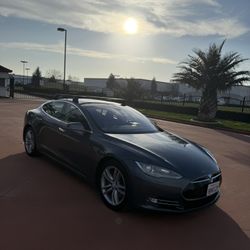 2013 TESLA MODEL S 85