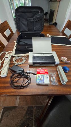 Portable printer