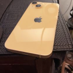 Yellow iPhone 14 128GB unlocked (Optional Trade RTX video Card)