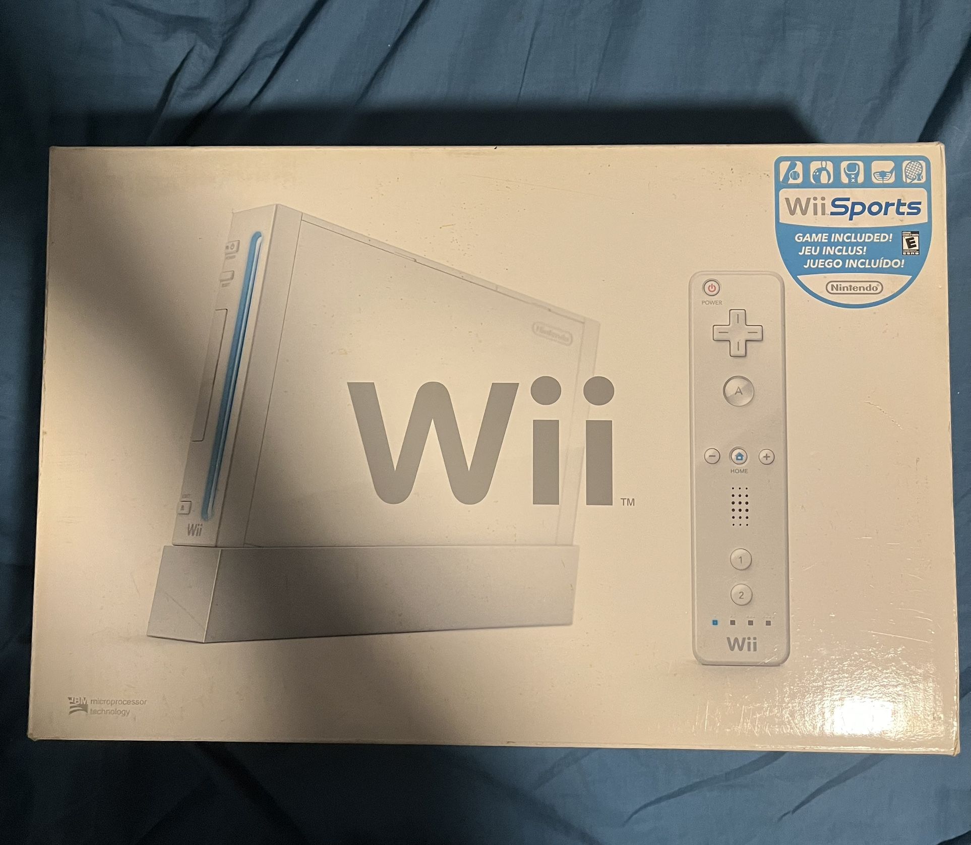 Wii