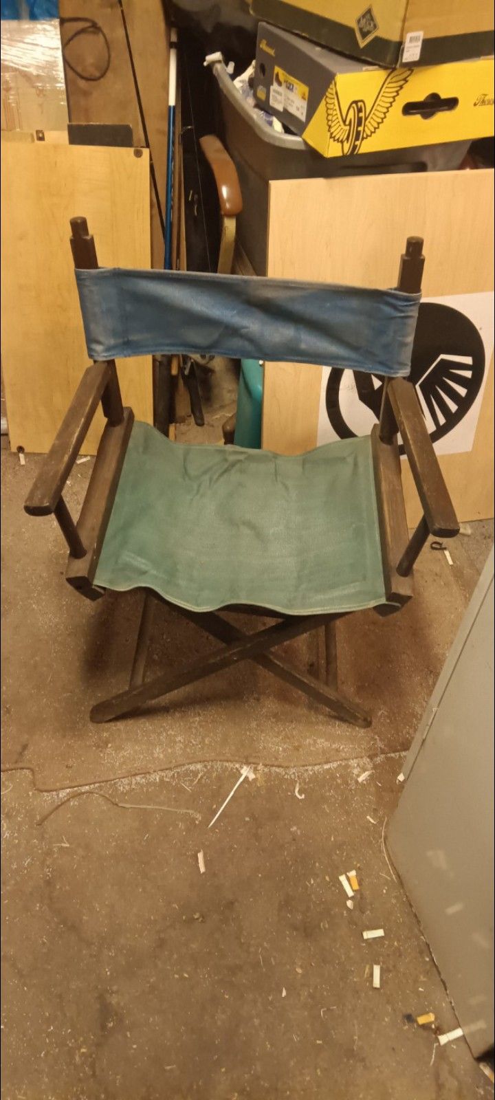 6 Directors Chairs