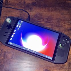 Lenovo Legion Go 144hz Handheld PC