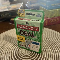 Monopoly Deal