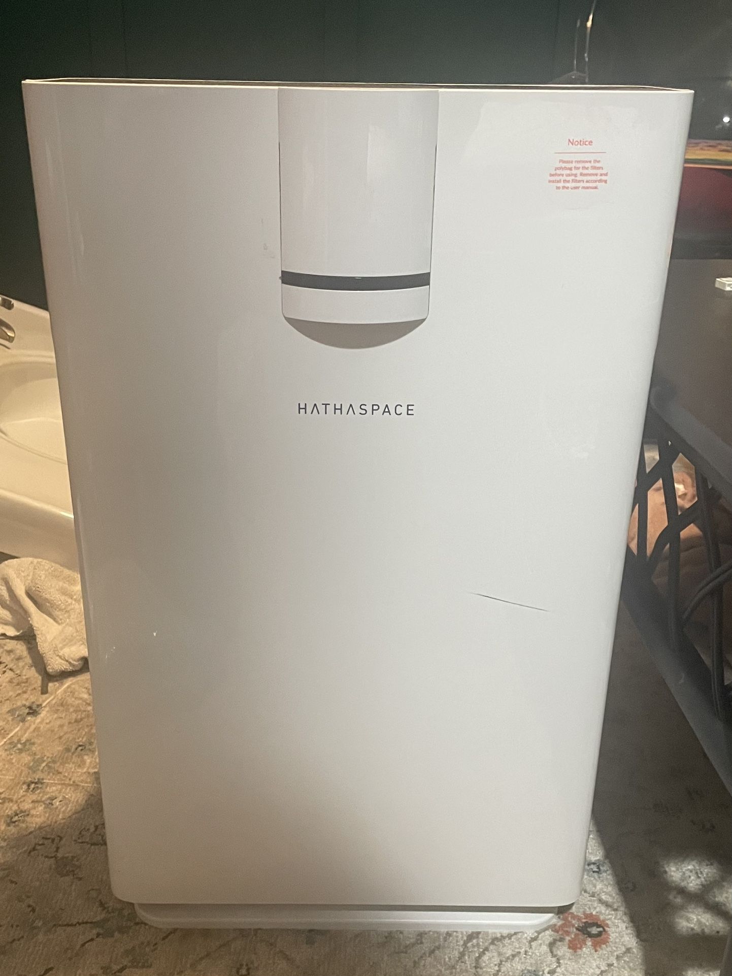 Hathaspace Air Purifier