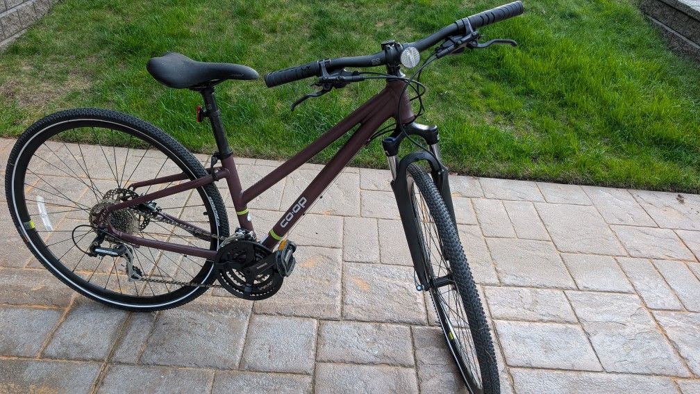 REI co-op Cycles CTY XS Bike