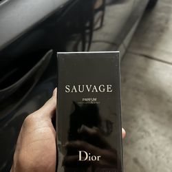 Dior Sauvage