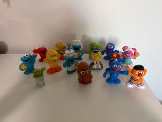Kids toys and books