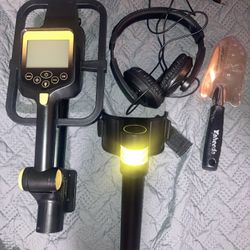 Lolran GT1000 Metal Detector 