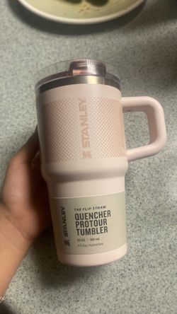 Pink Stanley cup