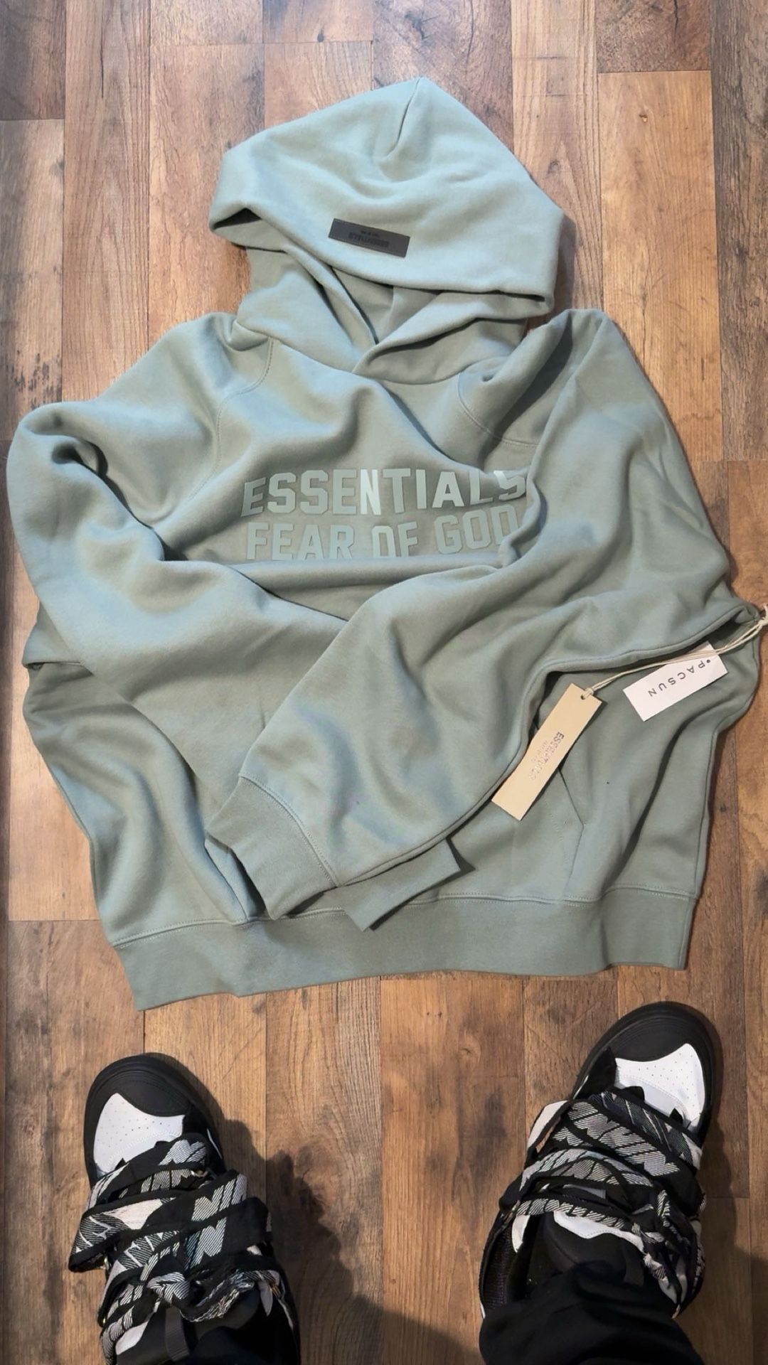 Essential Hoodie Size M