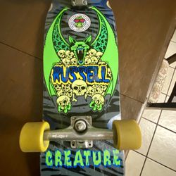 Creature Skateboard 
