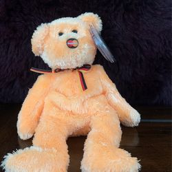 Master Card Beanie Baby #2