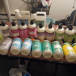 Assorted Myers Hand Soap
