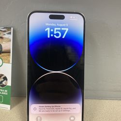 IPhone 14 Pro Max 128gb AT&T