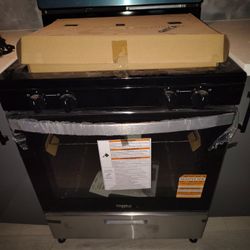 Whirlpool Stove