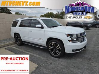 2017 Chevrolet Tahoe