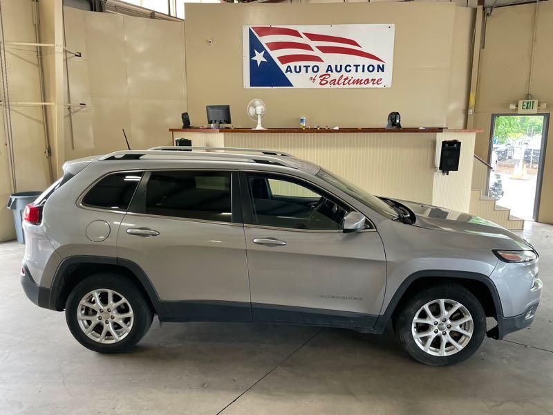2016 Jeep Cherokee for Sale in Joppatowne, MD OfferUp