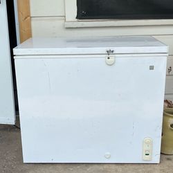 GE 7.0 Cu. Ft. Chest Freezer