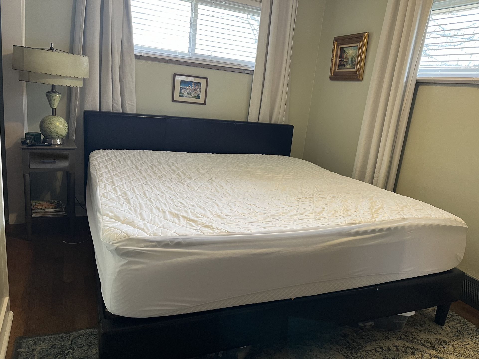 King size bed Frame Free for Sale in Industry, PA OfferUp