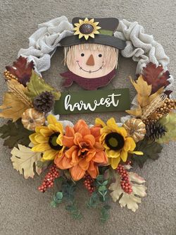 Fall wreath