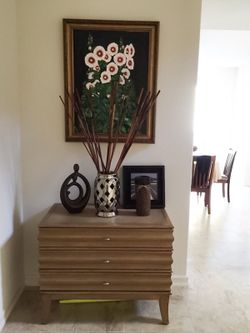 Beautiful 3 drawer storage