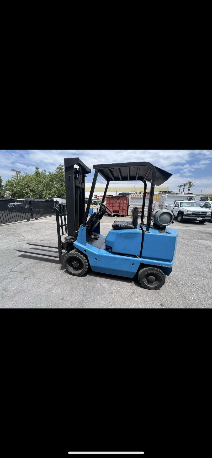 Forklift