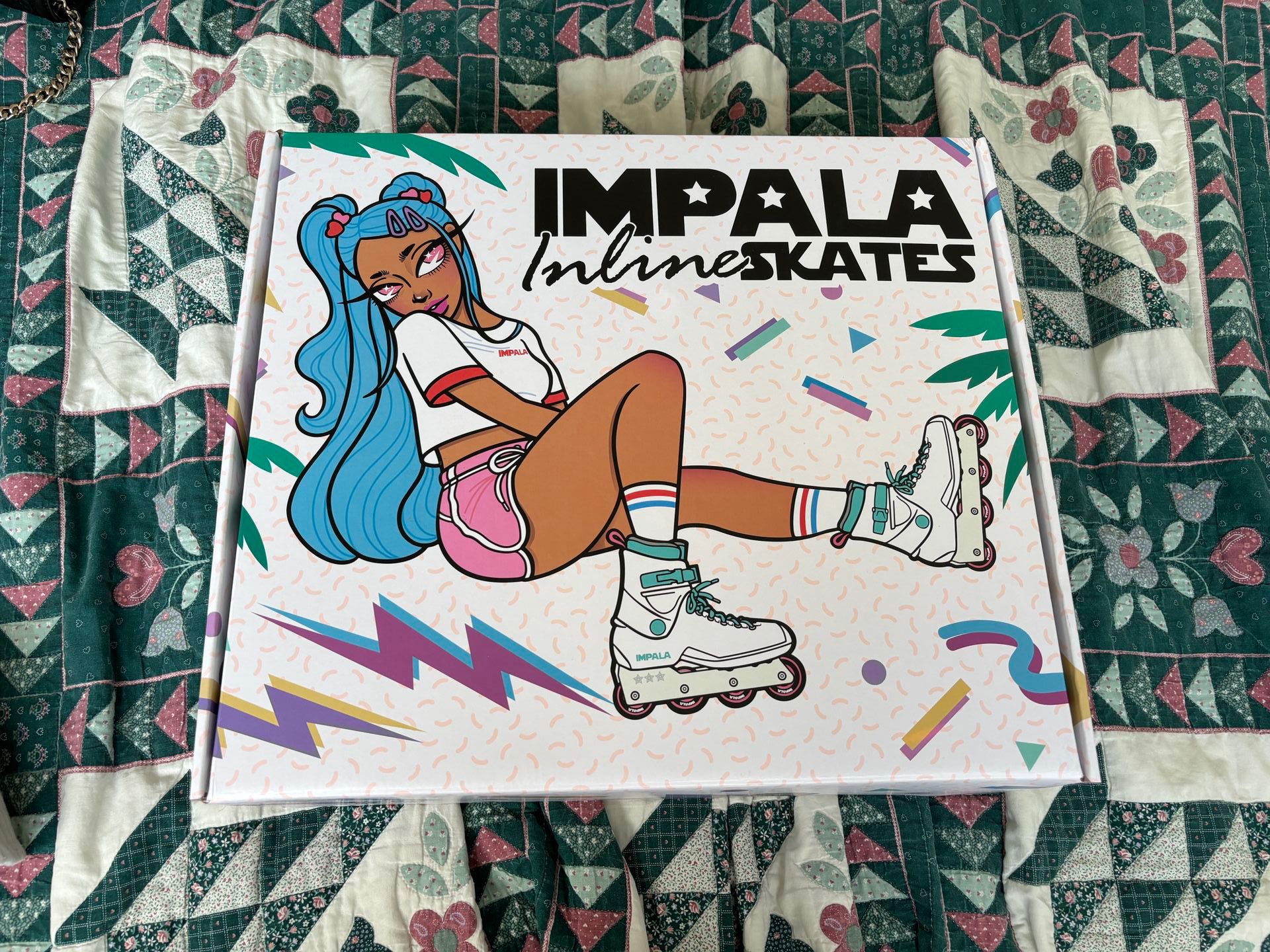 Impala Roller Blades
