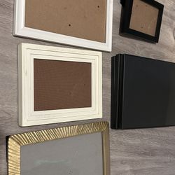 Picture Frame Assortment 