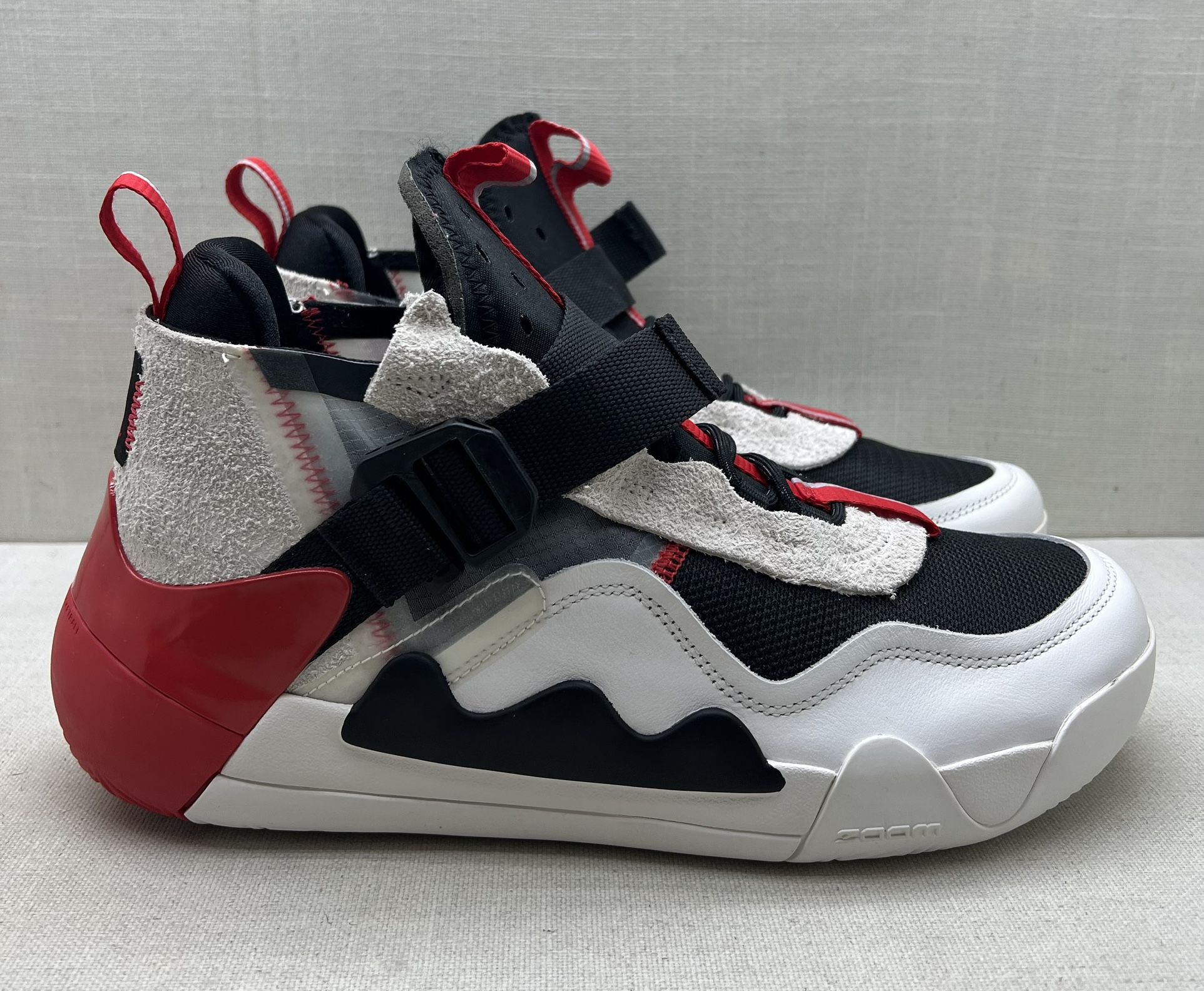 Nike Air Jordan Defy SP 'White Black Red' CJ7698 106 Men's Size: 10