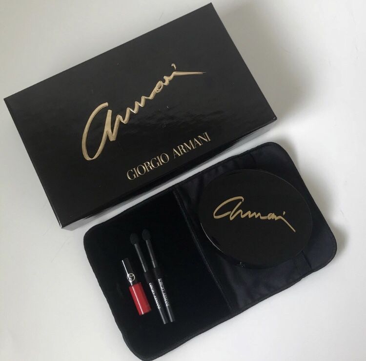 GIORGIO ARMANI NIGHT LIGHTS HOLIDAY PALETTE