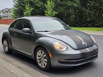 2013 Volkswagen Beetle