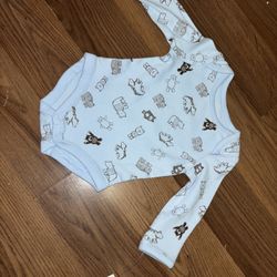 Baby Bodysuit 