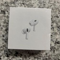 AirPod Pro 2s with ANC