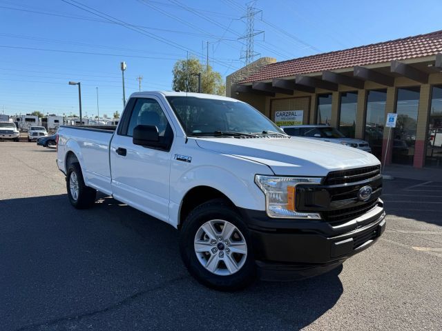 2019 Ford F150 Regular Cab