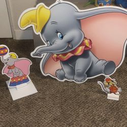 Dumbo Props